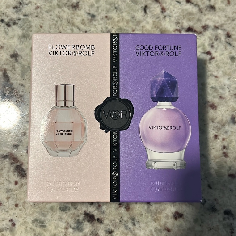 Viktor and Rolf perfume
